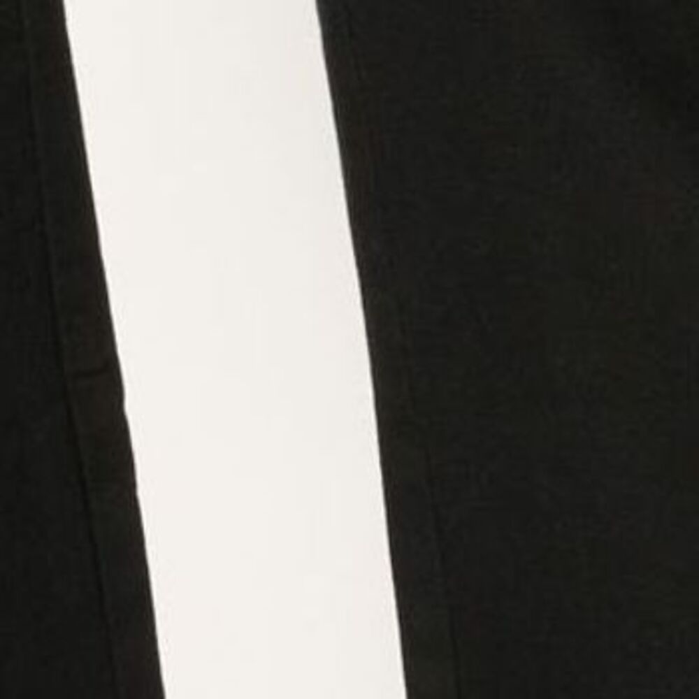 Belle by Kim Gravel Women's Pants Sz 12 Regular TripleLuxe Twill Black A667591 - Picture 2 of 4
